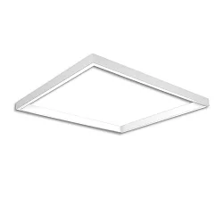 track TRACK48 H50 / 90 X 100CM (EMTPTY FRAME) square, without inserts, white