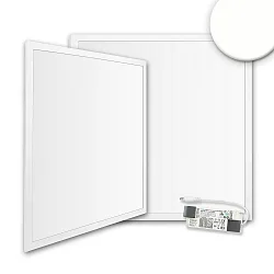LED panel BUSINESS LINE 625, 36W 4650lm 4000K CRI 80-89