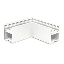 L-connector LAMP30 V1, white