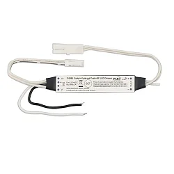 PWM LED dimmer SYS-PRO MINI AMP SOFT ON, black, white
