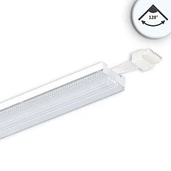luminaire module FASTFIX R PRO IP40, white 