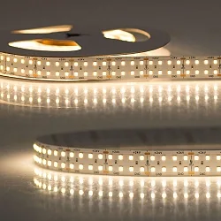 LED Strip CRI930 transparent, white