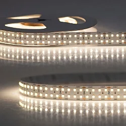 LED Strip CRI940 transparent, white