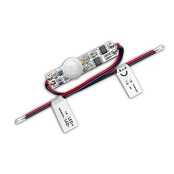motion sensor MINI PIR, grey