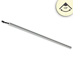 luminaire module RASTER, black
