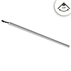 luminaire module RASTER, black