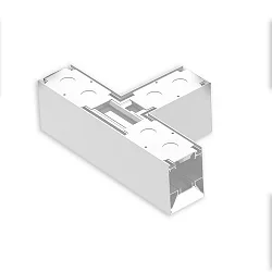 T-connector LINKLINE50, white