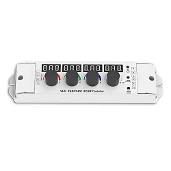 PWM LED dimmer SYS-PRO GROW, white
