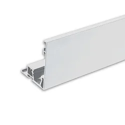 cover CURTAIN VISOR, white