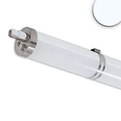 linear luminaire HP2 IP69K, opal, white  50W 8300lm 6000K CRI 80-89 150cm
