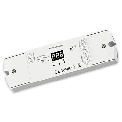 controller DUAL-PUSH-SPI, white matt