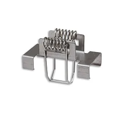 mounting bracket Z62 SURF12 BORDERLESS FLAT, silver