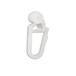 roller glider, white