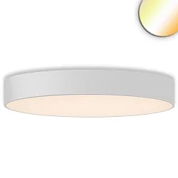 ceiling luminaire DN1000 PHASE CCT Switch, multipower IP44, white dimmable