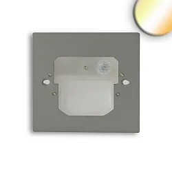 wall recessed luminaire SYS-WALL68 IP44, white 