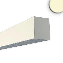ceiling luminaire PROLAMP40D 49W - 300CM OPAL+ (TRIAC) IP42, white dimmable