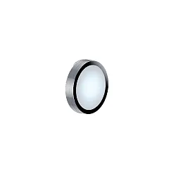 Mirror clamp luminaire DONNA LED, round, IP44, CCT, incl. GX53 6W 2700K/4000K 400lm