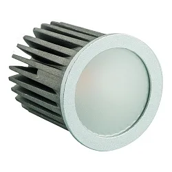 LED module ALU MIRROR Dim-To-Warm, current constant clear 7W 528lm 2200-3000K 60° CRI >95 dimmable