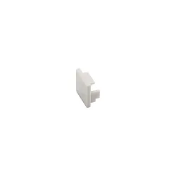 end cap, grey