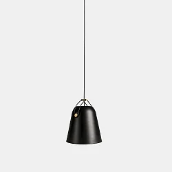 pendant luminaire NAPA BIG E27 IP20, black