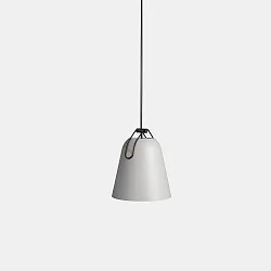 pendant luminaire NAPA BIG E27 IP20, grey
