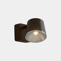 wall and ceiling luminaire DRONE SINGLE LED IP20, dimmable