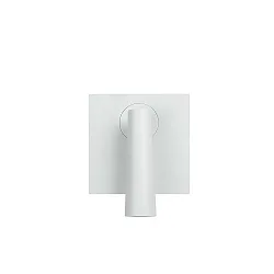 wall luminaire GAMMA MIX&MATCH LED square, rotatable