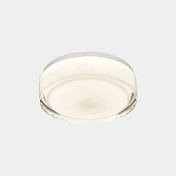 wall and ceiling luminaire VETRO LED IP44, dimmable