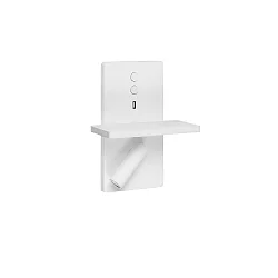 wall luminaire E-LAMP LED IP20, dimmable