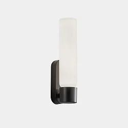 bath luminaire DRESDE switchable IP44, black