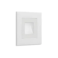 orientation lamp CLICK square, lateral light direction, switchable IP65, white 