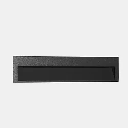 orientation lamp TINY LARGE LED IP65, grey dimmable