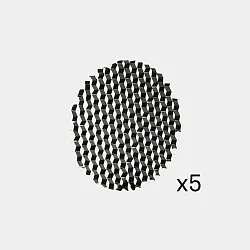 grid set of 5