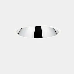 downlight VEO Ø 221/23CM DALI-2 dimmable, with reflector IP54, white dimmable