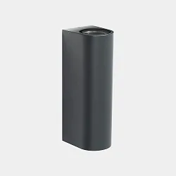 outdoor wall luminaire MAX DOUBLE EMISSION LED IP66, dimmable