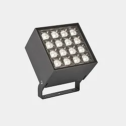 spot CUBE PRO 16 LED swivelling IP66, dimmable