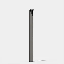 pole luminaire MODIS LED IP66, dimmable