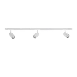 1-phase spot DESIGNLINE TUBE KIT set of 3 GU10