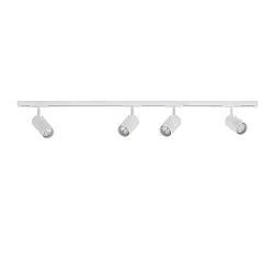 1-phase spot DESIGNLINE TUBE KIT set of 4 GU10