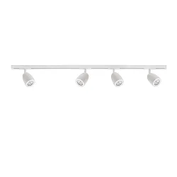 1-phase spot DESIGNLINE BELL KIT set of 4 GU10