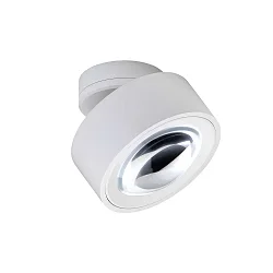 spot EASY W120 LENS IP20, white dimmable