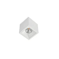 ceiling luminaire SQUARE CEILING LED IP20, white dimmable