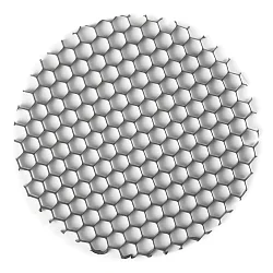 Glare protection honeycomb for series EASY MINI