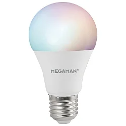 LED lamp pear  MATTER A60 SMD RGB+CCT+DIM CCT Switch, RGBW