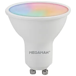 LEDspot PAR16 MATTER PAR16 100° RGB+CCT+DIM CCT Switch, RGBW, Matter controllable PAR16 matt GU10 4