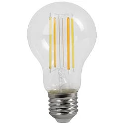 filament lamp standard MATTER CLASSIC FIL. A60 DIM+CCT CCT Switch, Matter controllable A60 clear E27 4