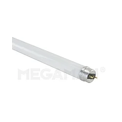 LED T8-tube lamp, 120cm, G13, 16W 4000K 1700lm 330°, without starter bridge