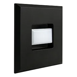 wall recessed luminaire TINA SQUARE square, rotatable, direct / indirect, switchable IP22, white 