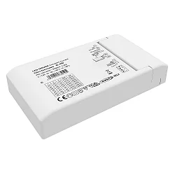 LED driver DALI2 45W 350-1050MA 21-70V DALI controllable, current constant, adjustable, white