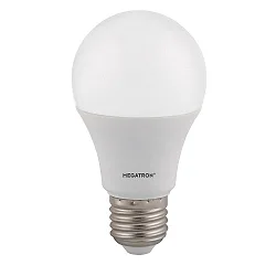 LED lamp pear CLASSIC A60 AC/DC switchable A60 opal E27 8,5W 810lm 2700K 280° CRI 80-89 